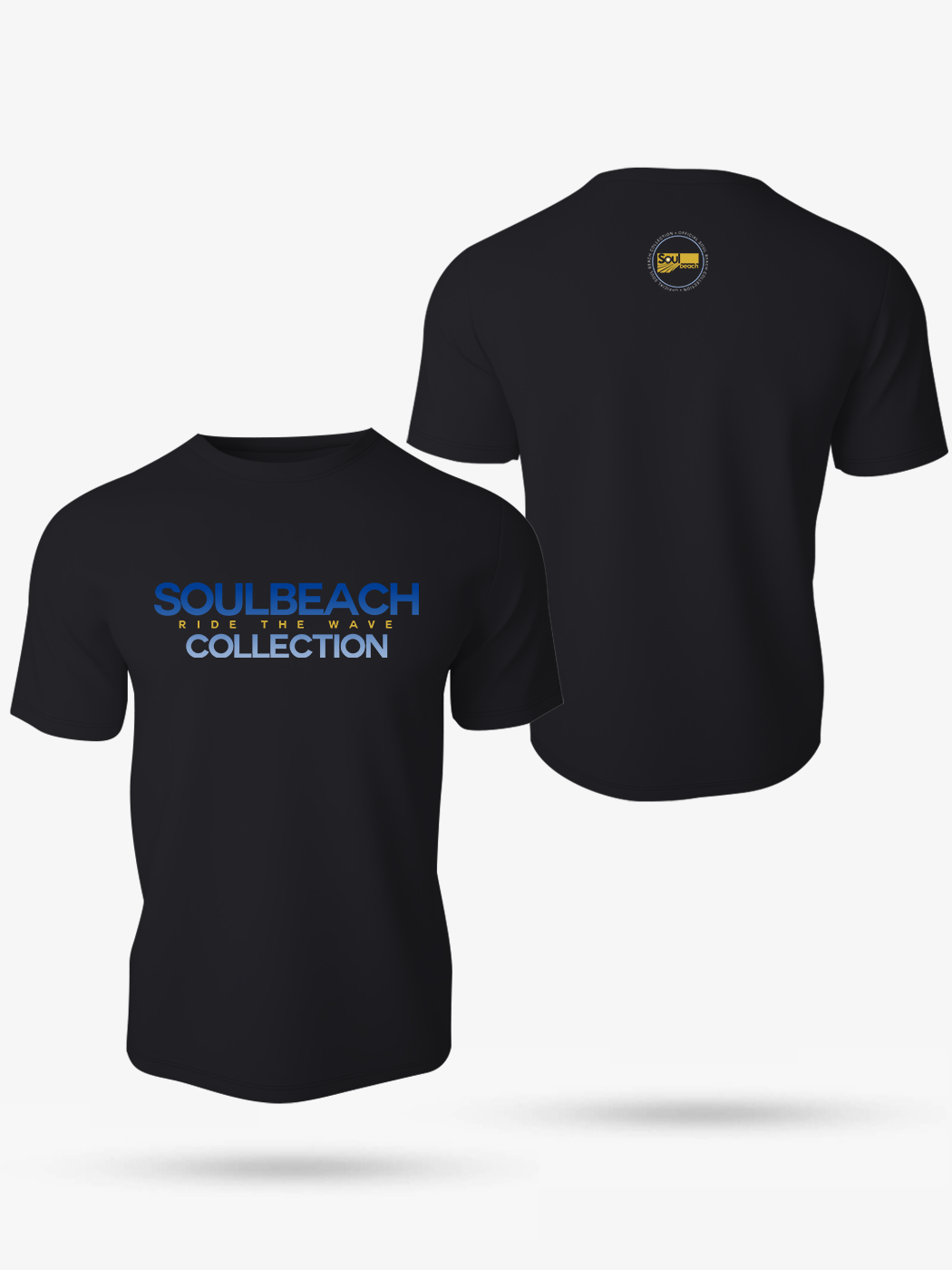 Ride the Wave (Men) T-Shirt