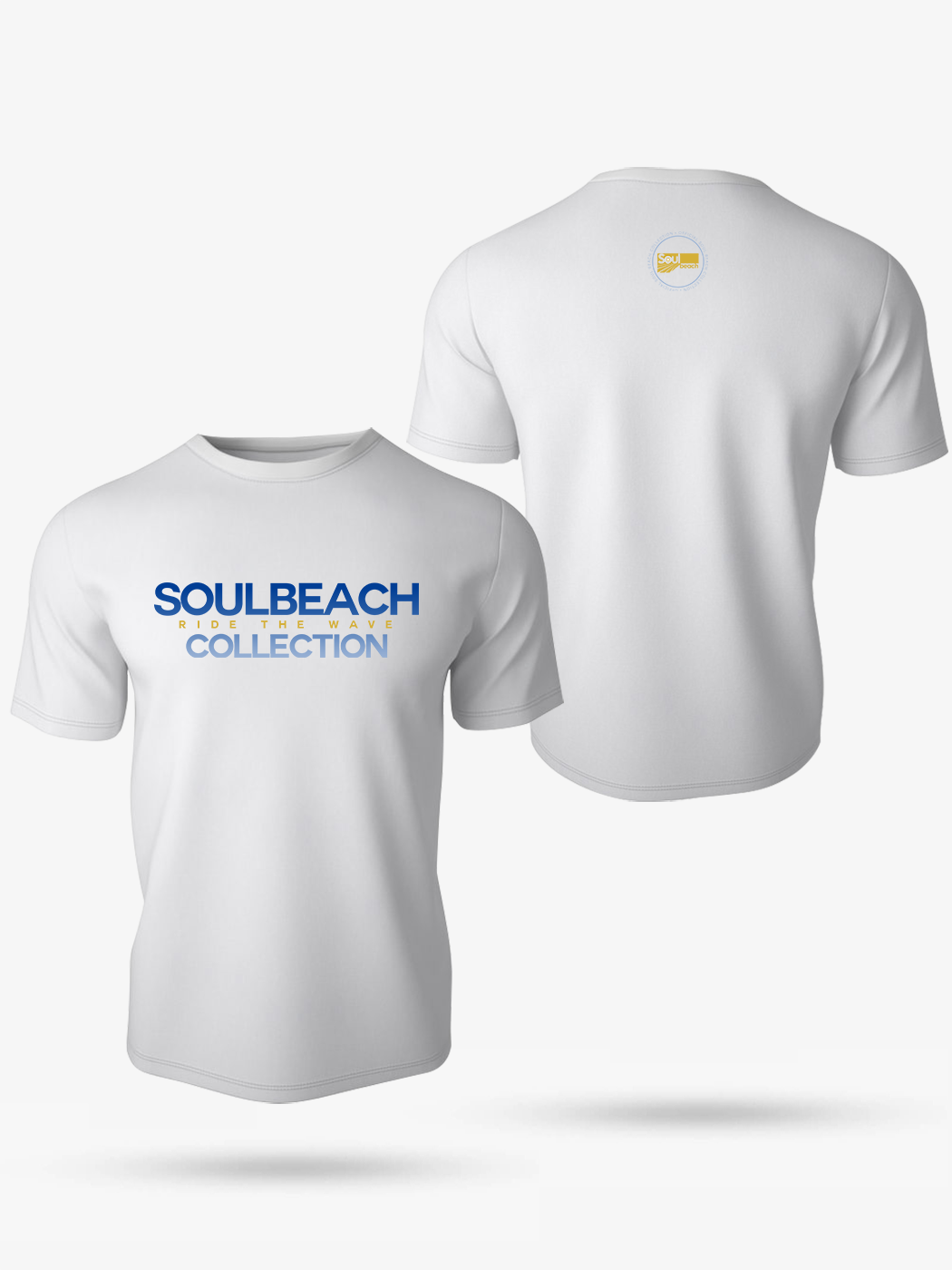 Ride the Wave (Men) T-Shirt