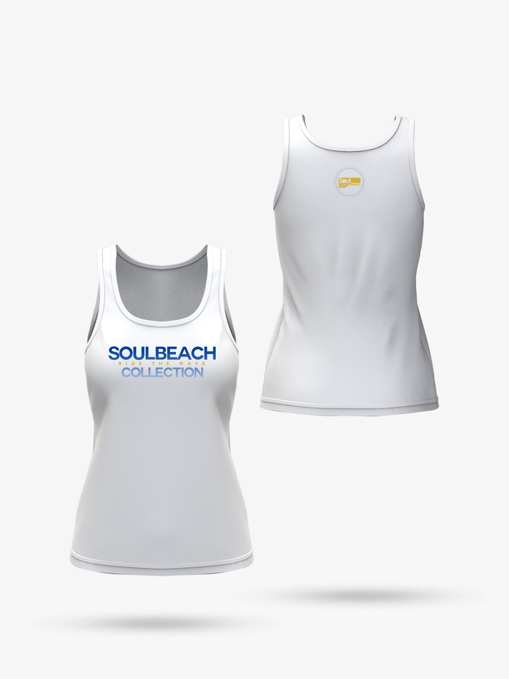 Ride the Wave (Women) Tank