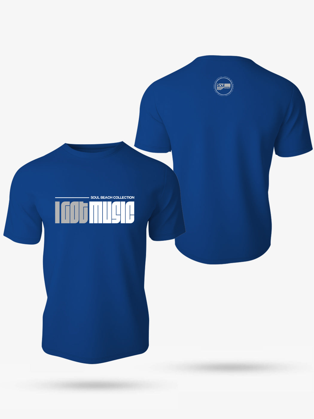 I Got Music (Men) T-Shirt