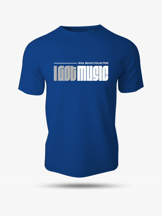 I Got Music (Men) T-Shirt