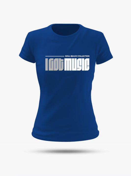 I Got Music (Women) T-Shirt