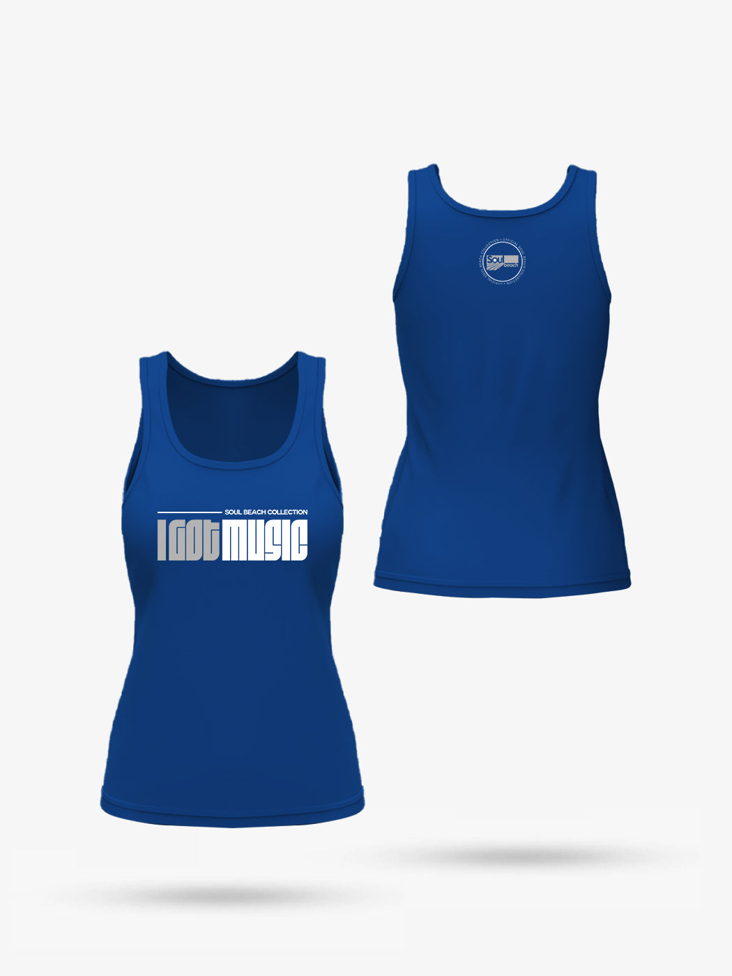 I Got Music (Women) Tank